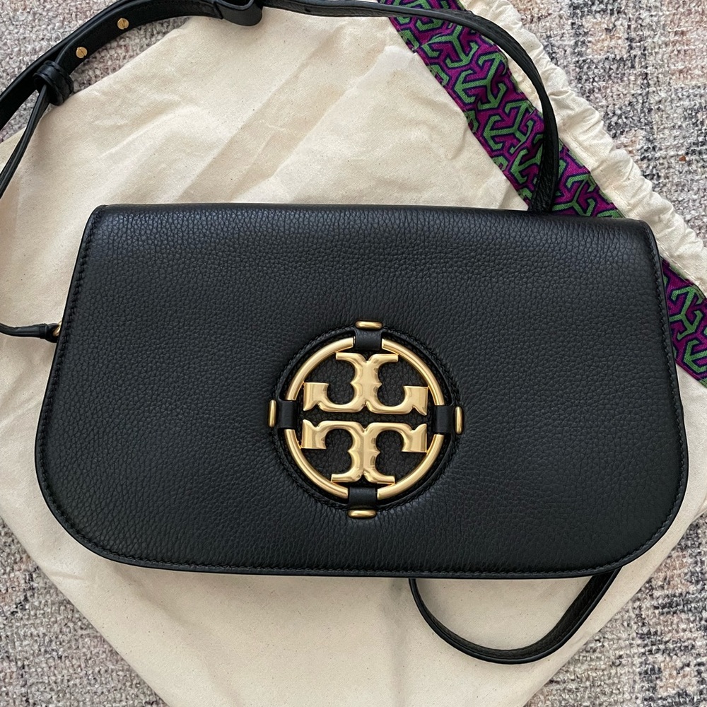 Tory Burch Miller Clutch